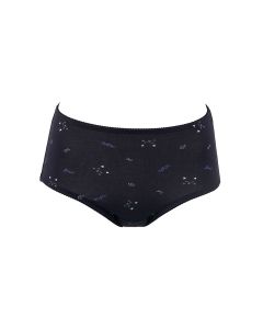 Wacoal Jr Night Sanitary Panty RJ6025